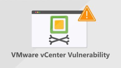 Critical vCenter bug that allows hacker access to your environment